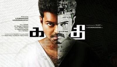 'Kaththi' review: Unrealistic and preachy