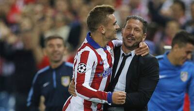Antoine Griezmann singled out for praise after debut home goal