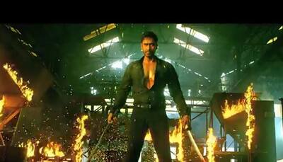 It was fun to dance in 'Action Jackson': Ajay Devgn