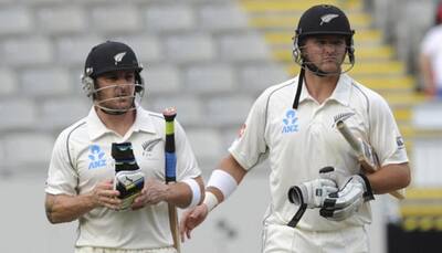 Jesse Ryder not ready for New Zealand return, says Brendon McCullum