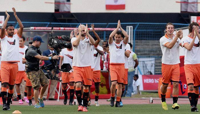 ISL: Delhi Dynamos coach defends playing style | Indian Super League ...