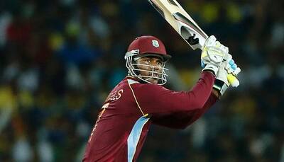 Marlon Samuels wanted to continue tour of India: Reports