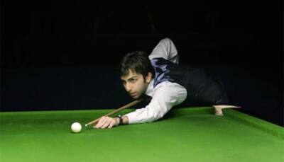 Pankaj Advani stuns Peter Gilchrist to clinch 150 up points format World Billiards title