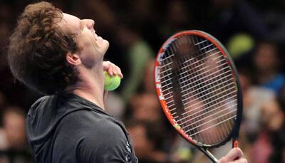 Andy Murray ousts David Ferrer in Valencia to boost London bid