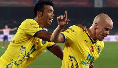 ISL: Kerala Blasters are disappointed not to win, says Iain Hume
