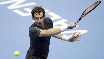 Andy Murray outlasts Tommy Robredo to win Valencia title