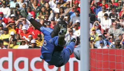 South Africa soccer captain Senzo Meyiwa killed by intruders