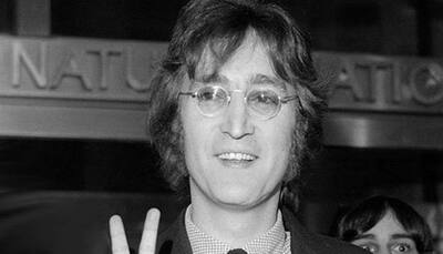 John Lennon's iconic specs on sale for 25,000 pounds