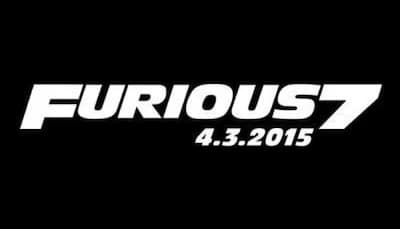 'Fast and Furious 7' officially titled 'Furious 7'
