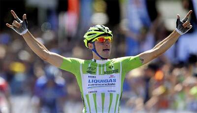 Italian rider wins Tour of Hainan 8th stage