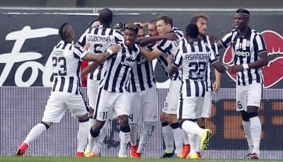 Serie A: Juventus look to maintain lead, AC Milan target third spot