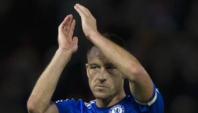 John Terry hits out at Manchester United 'headlocks'