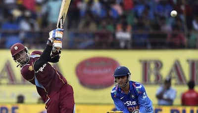 Marlon Samuels maintains he wasn't in favour of India tour pull out