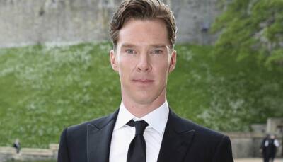 Benedict Cumberbatch up for superhero role?