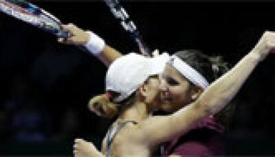 After an 'amazing' 2014, Sania Mirza targets number one spot
