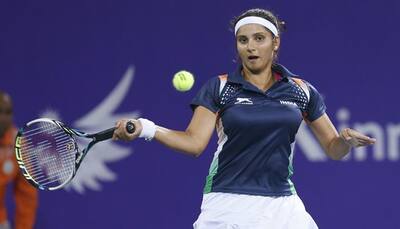 In-form Sania Mirza excited to be in Roger Federer's team in IPTL