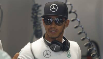 Lewis Hamilton aims to make it 10 in Texas 