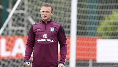 Record scorer Wayne Rooney set for Manchester derby return