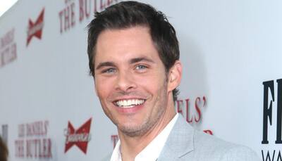 Michelle Monaghan, James Marsden attend India Premier of 'The Best of Me' in Mumbai