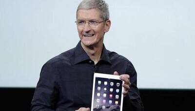 Apple CEO Tim Cook says he is ‘proud to be gay’