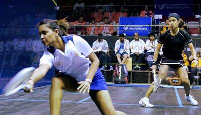 Professional squash to be run by one uniform body from 2015
