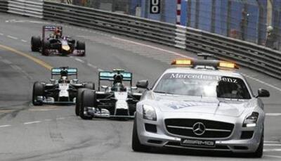 F1 to trial virtual safety car at US Grand Prix