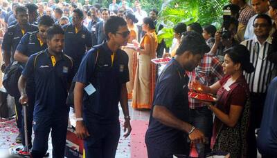India vs Sri Lanka: Barabati curator says "dew factor" will come into play