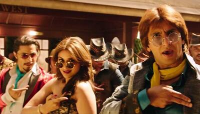 Watch: Relive old school Bollywood with 'Nakhriley' from 'Kill Dil'