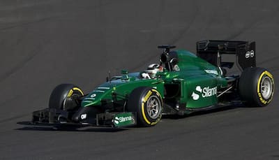 Caterham F1 team have two weeks to find a buyer