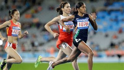 Asian Games stars to vie for honours in National Open Athletics