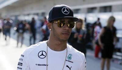 Lewis Hamilton to part with management company