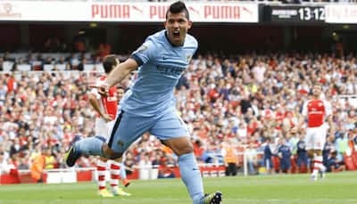 Manchester Derby: It's personal duel for two Argentines, Aguero and Rojo