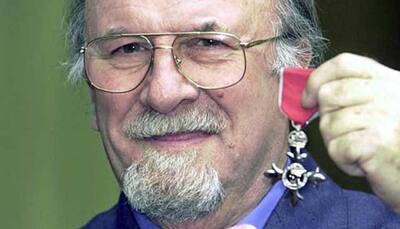 Legendary British jazz clarinettist Acker Bilk dies aged 85