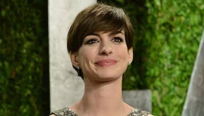 Anne Hathaway eager for 'The Devil Wears Prada' sequel