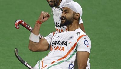 After Mary Kom, now a film on hockey player Sandeep Singh
