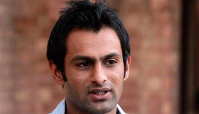 Shoaib Malik relieved his bowling action not reported