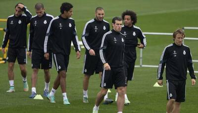 Gareth Bale back for Real Madrid for Liverpool visit, says Carlo Ancelotti
