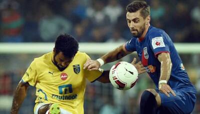 Indian Super League: Pune beat NorthEast with last-gasp goal