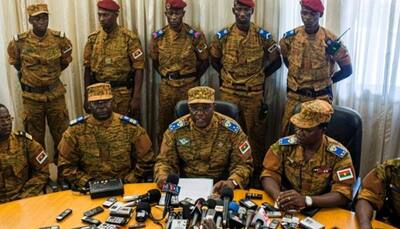 Burkina Faso's army pledges 'consensus' govt as AU issues deadline