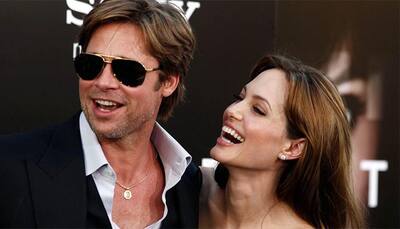 Being husband, wife feels nice: Angelina Jolie