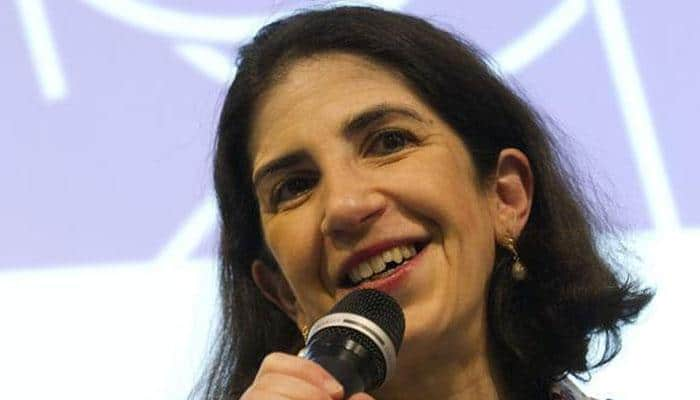 Italian physicist Fabiola Gianotti is first woman boss to lead CERN