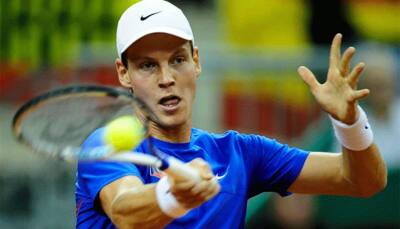 Tomas Berdych still searching for his ''chosen one''