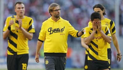 Borussia Dortmund need Euro form in Bundesliga, says Jurgen Klopp
