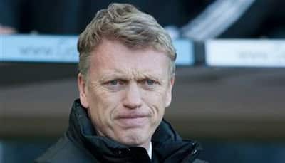 Former Manchester United boss David Moyes favourite for Real Sociedad job