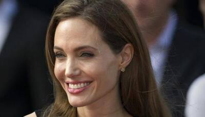 Angelina Jolie interested in politics