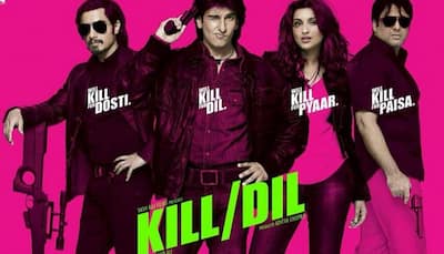 Ranveer Singh's obsession with `Kill Dil`