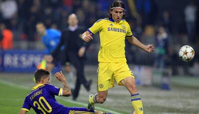 Chelsea equal club record after mighty Maribor scare 