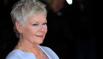Somebody thought I can't become actress: Judi Dench