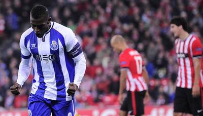 Jackson Martinez strike helps Porto reach last 16