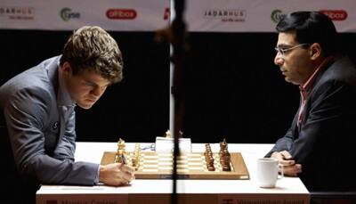 Narendra Modi wishes Viswanathan Anand ahead of World Chess Championship re-match